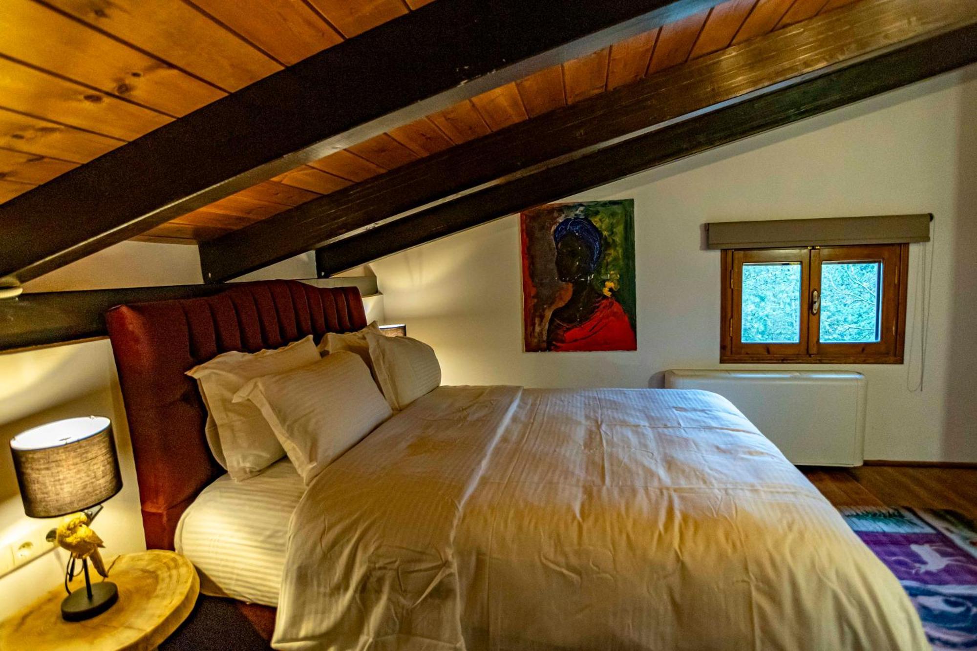 Mz Reindeer Hotel Kalívia Buitenkant foto