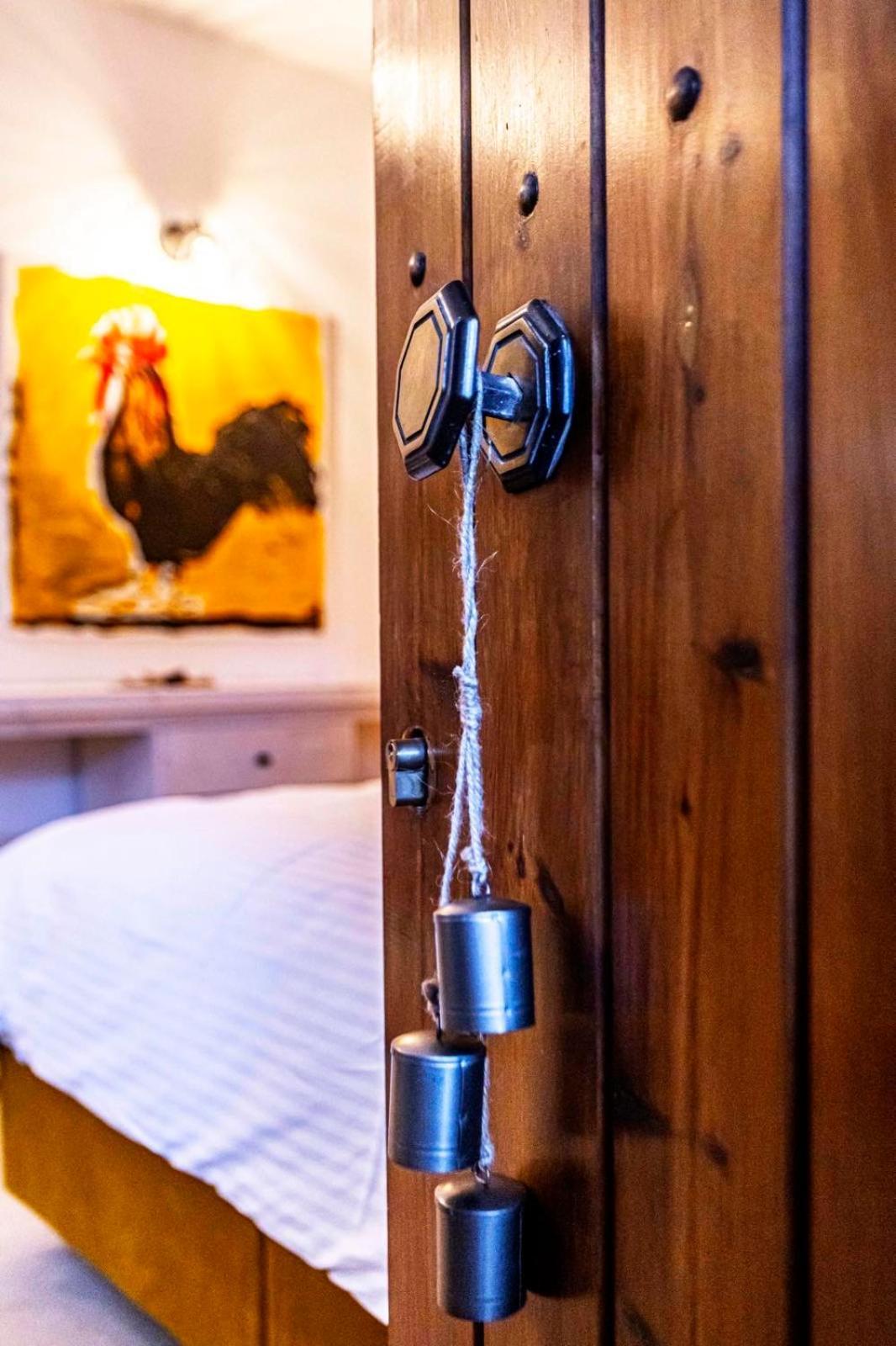 Mz Reindeer Hotel Kalívia Buitenkant foto